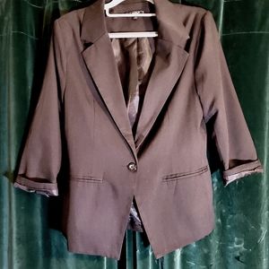 Women's Blazer Jacket